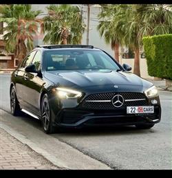 مرسيدس بنز C-Class